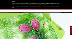 Desktop Screenshot of gleniboutique.it