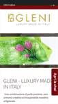 Mobile Screenshot of gleniboutique.it
