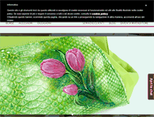 Tablet Screenshot of gleniboutique.it